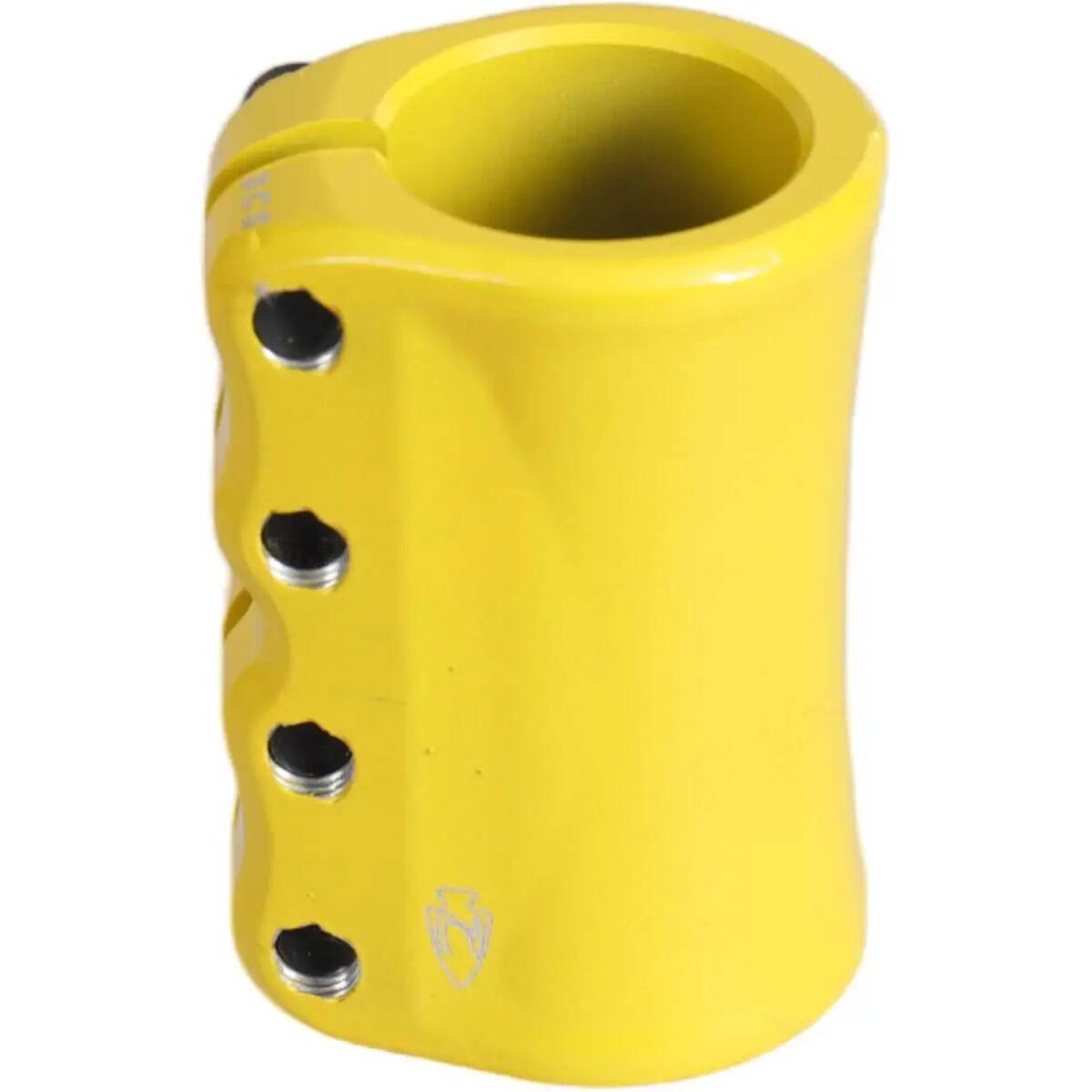 North Profile SCS Scooter Clamp - Yellow