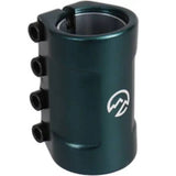 North Hammer V2 SCS Scooter Clamp - Midnight Teal