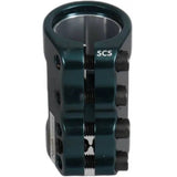 North Hammer V2 SCS Scooter Clamp - Midnight Teal