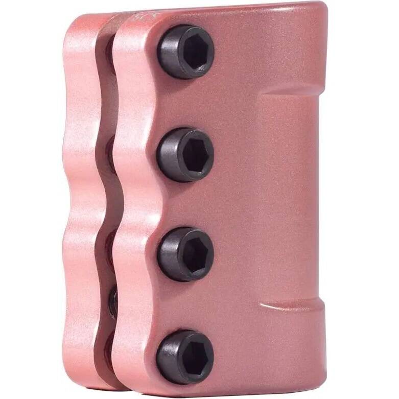 North Hammer V2 SCS Scooter Clamp - Peach
