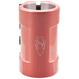 North Hammer V2 SCS Scooter Clamp - Trans Peach