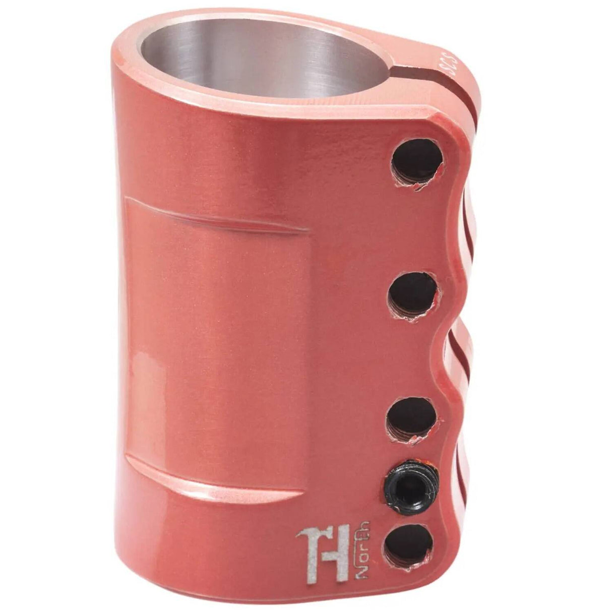 North Hammer V2 SCS Scooter Clamp - Trans Peach