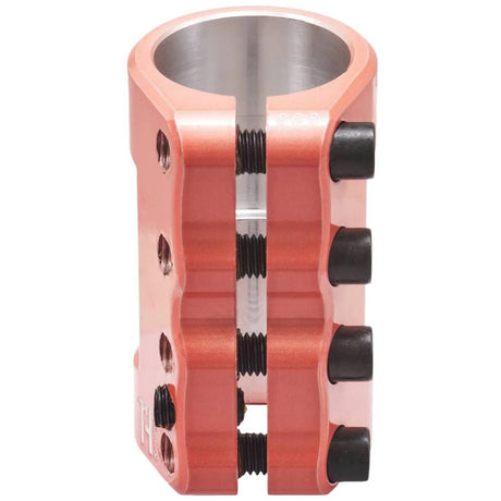 North Hammer V2 SCS Scooter Clamp - Trans Peach