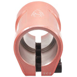 North Hammer V2 SCS Scooter Clamp - Trans Peach