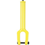 North LH G2 SCS/HIC Scooter Forks - Canary Yellow