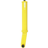 North LH G2 SCS/HIC Scooter Forks - Canary Yellow