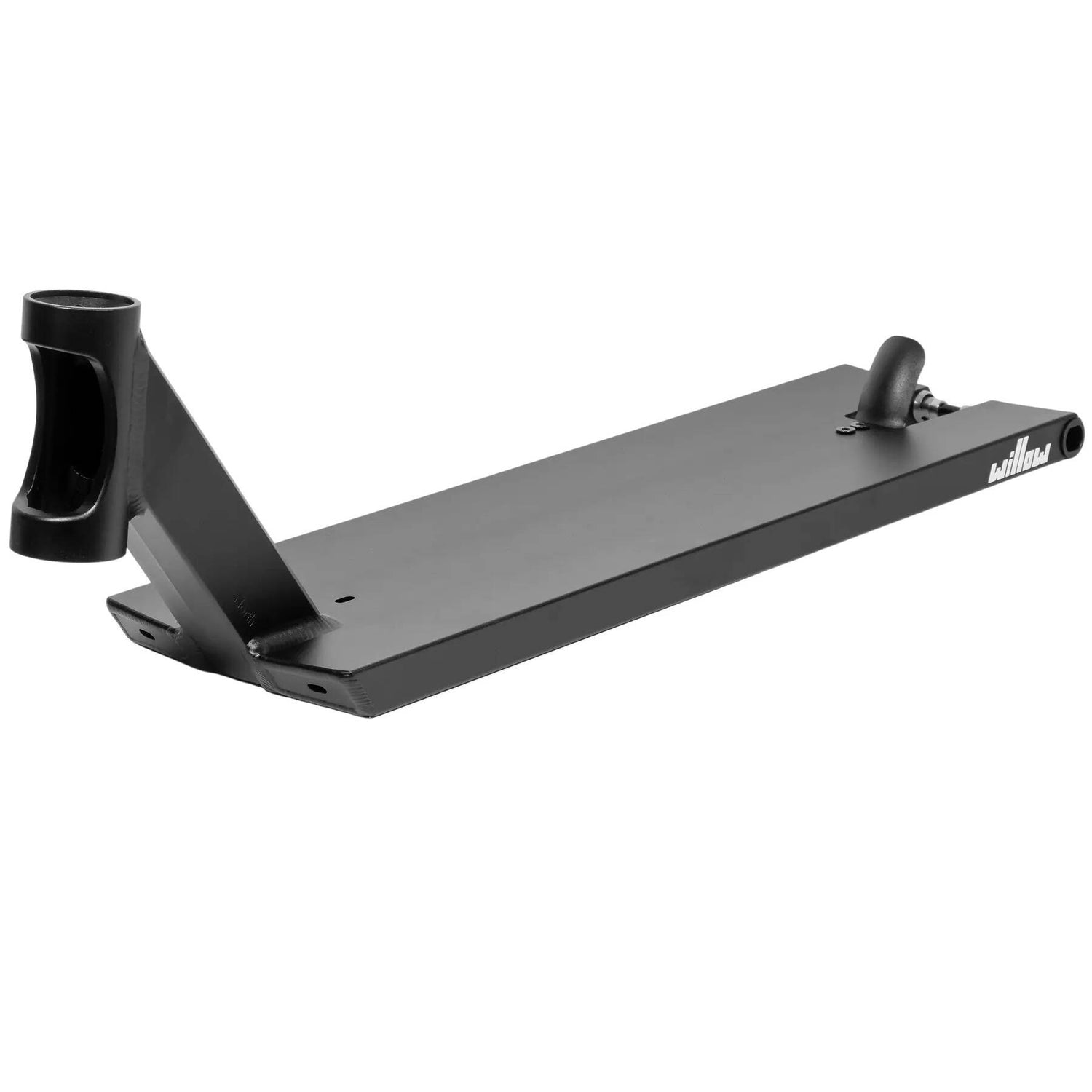 North Scooters Willow G5 Scooter Deck - Matte Black 22" x 6"