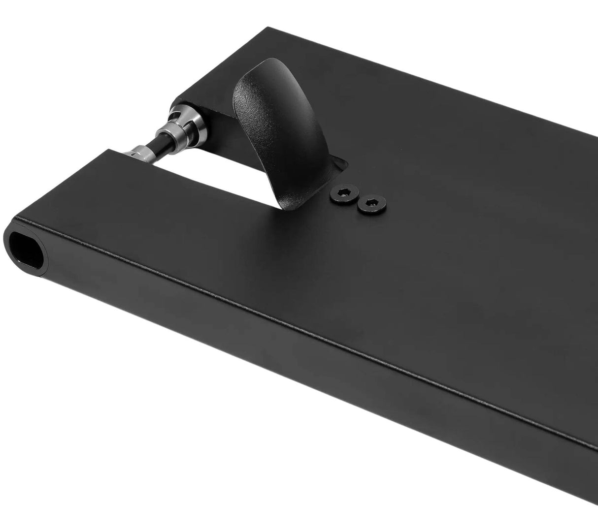 North Scooters Willow G5 Scooter Deck - Matte Black 23" x 6"