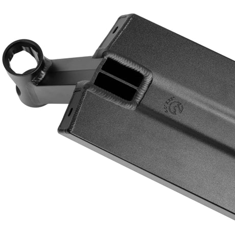 North Scooters Willow G5 Scooter Deck - Matte Black 23" x 6"