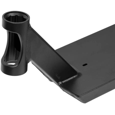 North Scooters Willow G5 Scooter Deck - Matte Black 22" x 6"