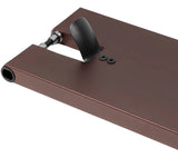 North Scooters Willow G5 Scooter Deck - Maroon 22" x 6"