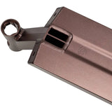 North Scooters Willow G5 Scooter Deck - Maroon 23" x 6"