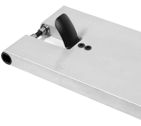 North Scooters Willow G5 Scooter Deck - Raw 23" x 6"