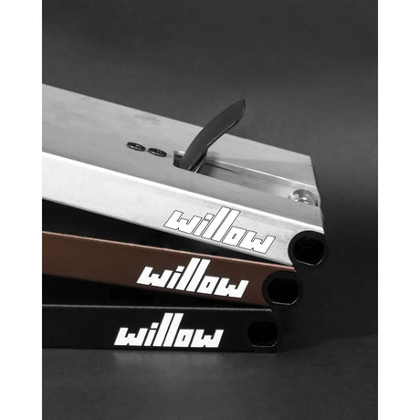 North Scooters Willow G5 Scooter Deck - Raw 22" x 6"