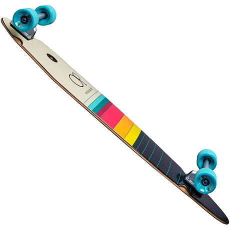 Ocean Pacific Pintail Complete Longboard - Dawn 40"