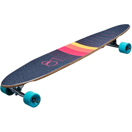 Ocean Pacific Pintail Complete Longboard - Dawn 40"