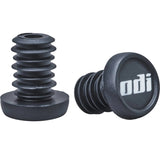 ODI Longneck SLX Soft 160mm Grips - Navy Blue