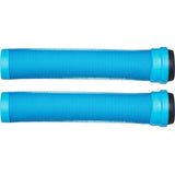 ODI Longneck SLX Soft 160mm Grips - Light Blue