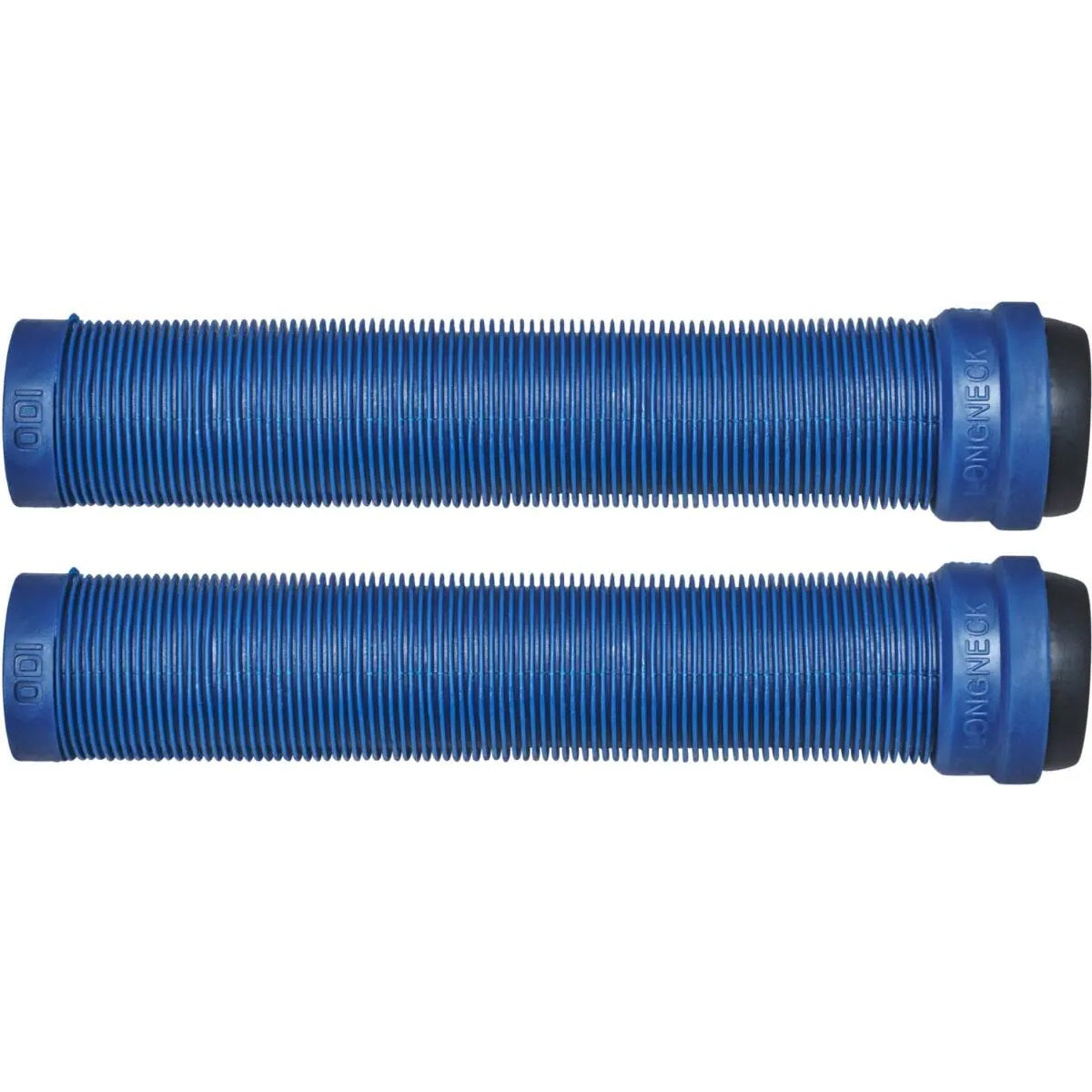 ODI Longneck SLX Soft 160mm Grips - Navy Blue