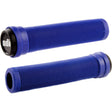 ODI Pro Bar Grips - Blue