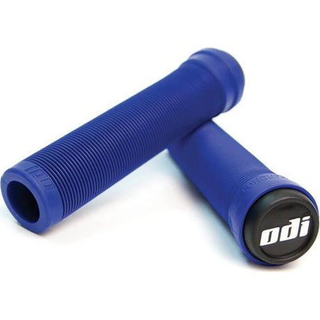 ODI Longneck Pro Soft 135mm Bar Grips - Blue