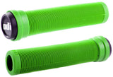 ODI Longneck Pro Soft 135mm Bar Grips - Green