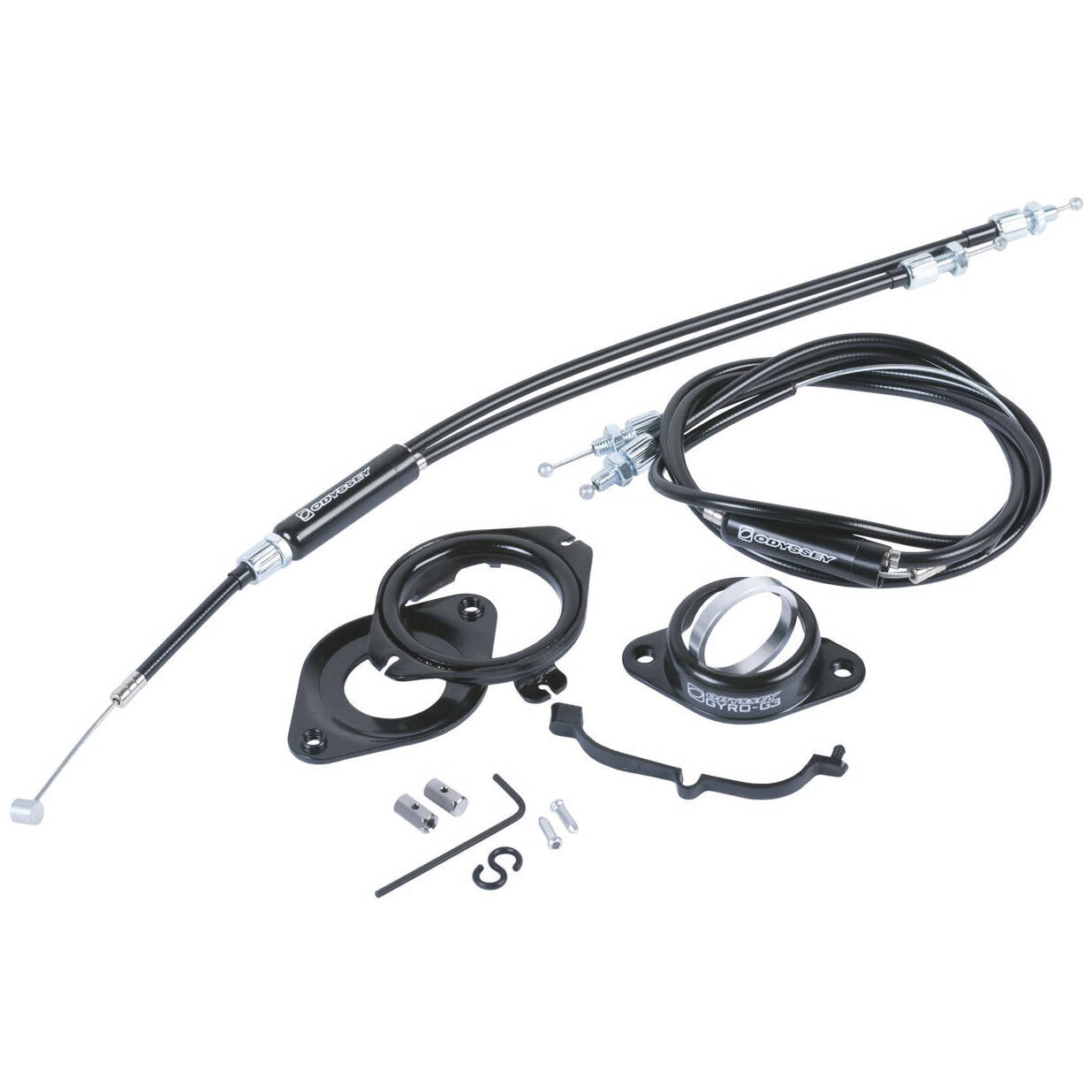 Odyssey Gyro G3 BMX Brake Kit - Black