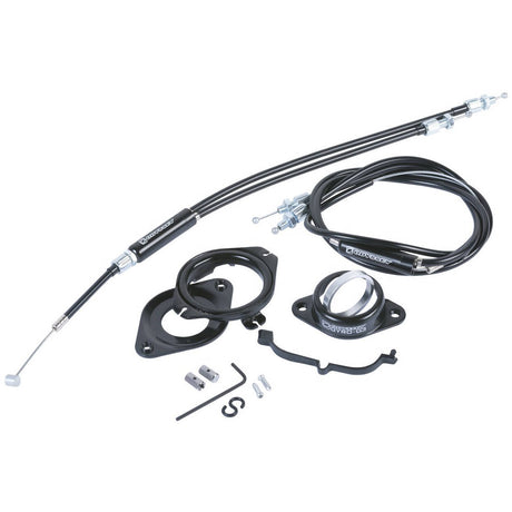 Odyssey Gyro G3 BMX Brake Kit - Black