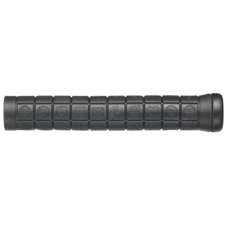 Odyssey Keyboard V2 165mm BMX Grips - Black (Aaron Ross Signature)