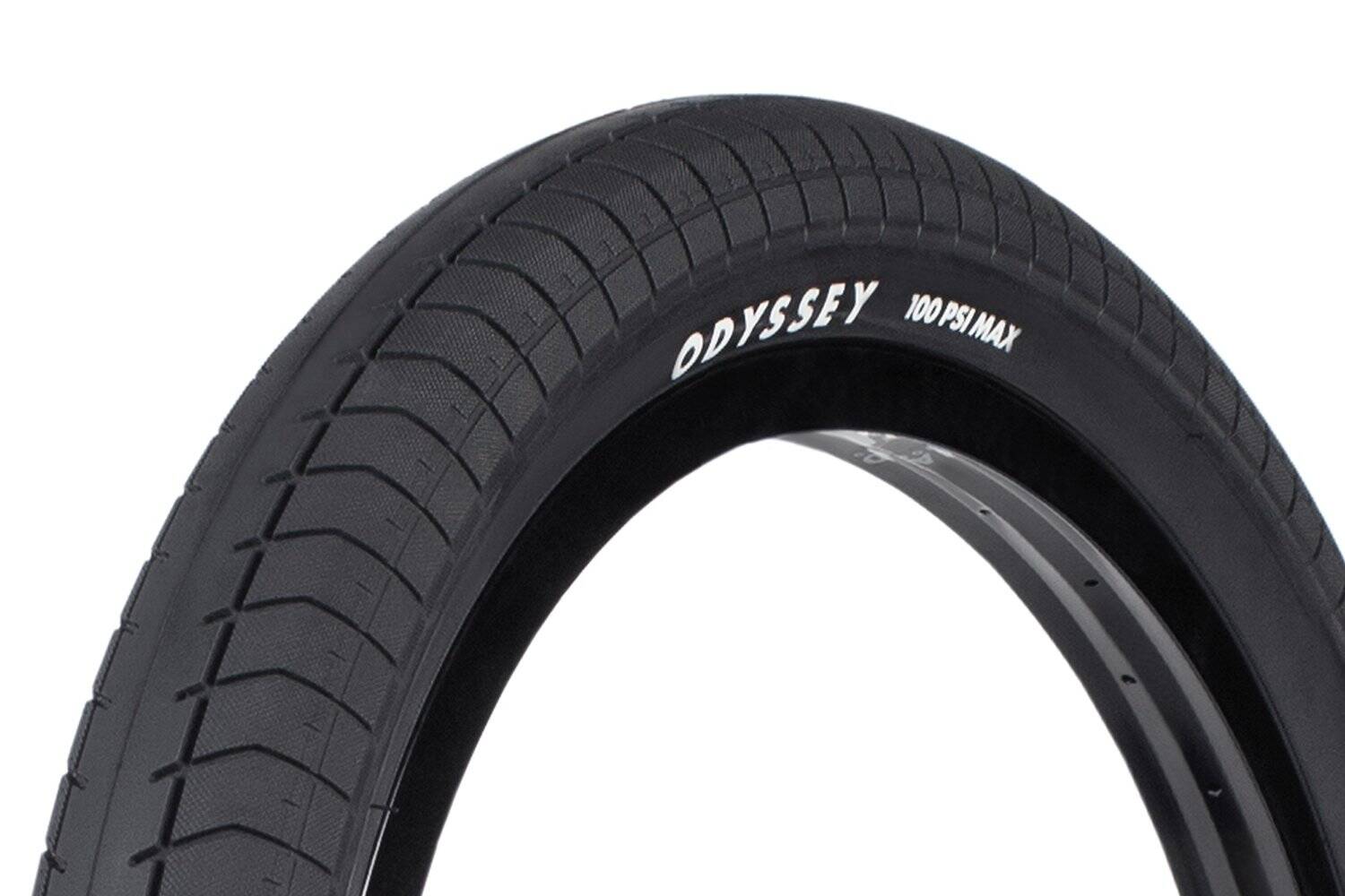 Odyssey Path Pro 2.40'' BMX Tyre - Black