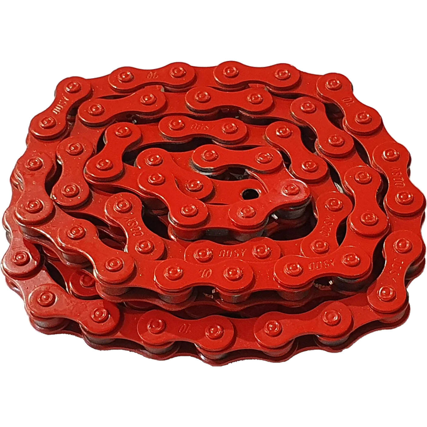 Odyssey Bluebird BMX Chain - Red