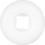 OJ From Concentrate Hardline Skateboard Wheels - White 52mm
