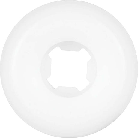 OJ From Concentrate Hardline Skateboard Wheels - White 52mm