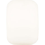 OJ From Concentrate Hardline Skateboard Wheels - White 52mm