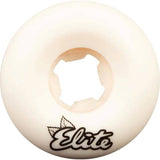 OJ Elite Mini Combo 101a Skateboard Wheels - White 53mm (Pack of 4)