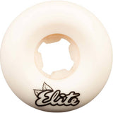 OJ Elite Mini Combo 101a Skateboard Wheels - White 54mm (Pack of 4)