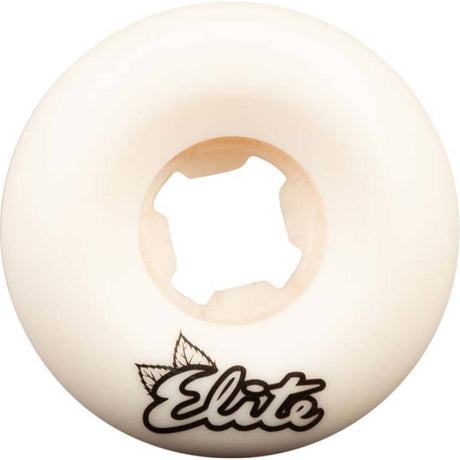 OJ Elite Mini Combo 101a Skateboard Wheels - White 54mm (Pack of 4)