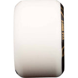 OJ Elite Hardline 99a Skateboard Wheels - White 53mm (Pack of 4)