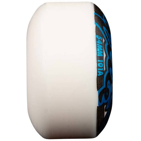 OJ Elite EZ EDGE 101a Skateboard Wheels - White 52mm