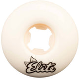 OJ Elite EZ EDGE 101a Skateboard Wheels - White 54mm