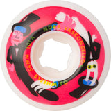 OJ Elite Nora Vasconcellos by Alexis Easy Edge 101A Skateboard Wheels - Multi 54mm
