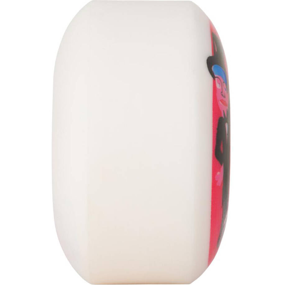 OJ Elite Nora Vasconcellos by Alexis Easy Edge 101A Skateboard Wheels - Multi 54mm
