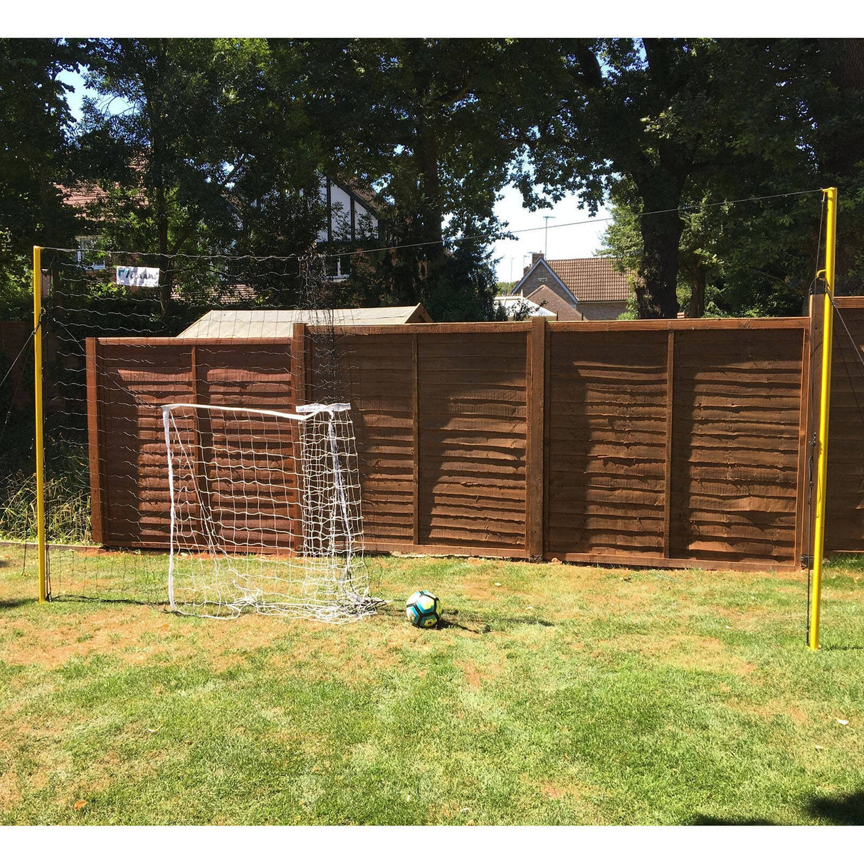 Open Goaaal! Football Goal Set - Junior