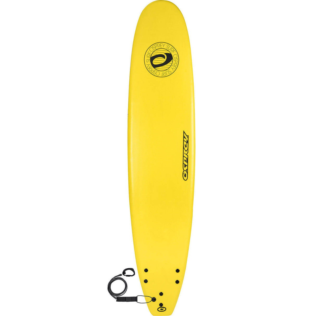 Osprey Foamie Surfboard - Yellow 9' 3''