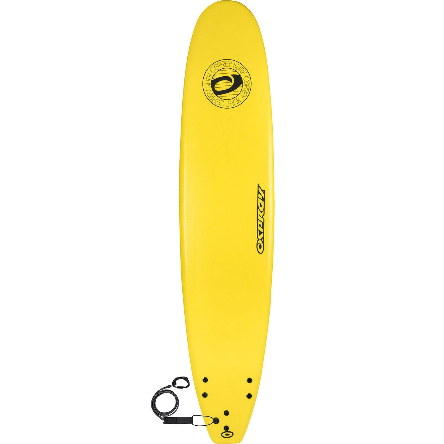 Osprey Foamie Surfboard - Yellow 9' 3''