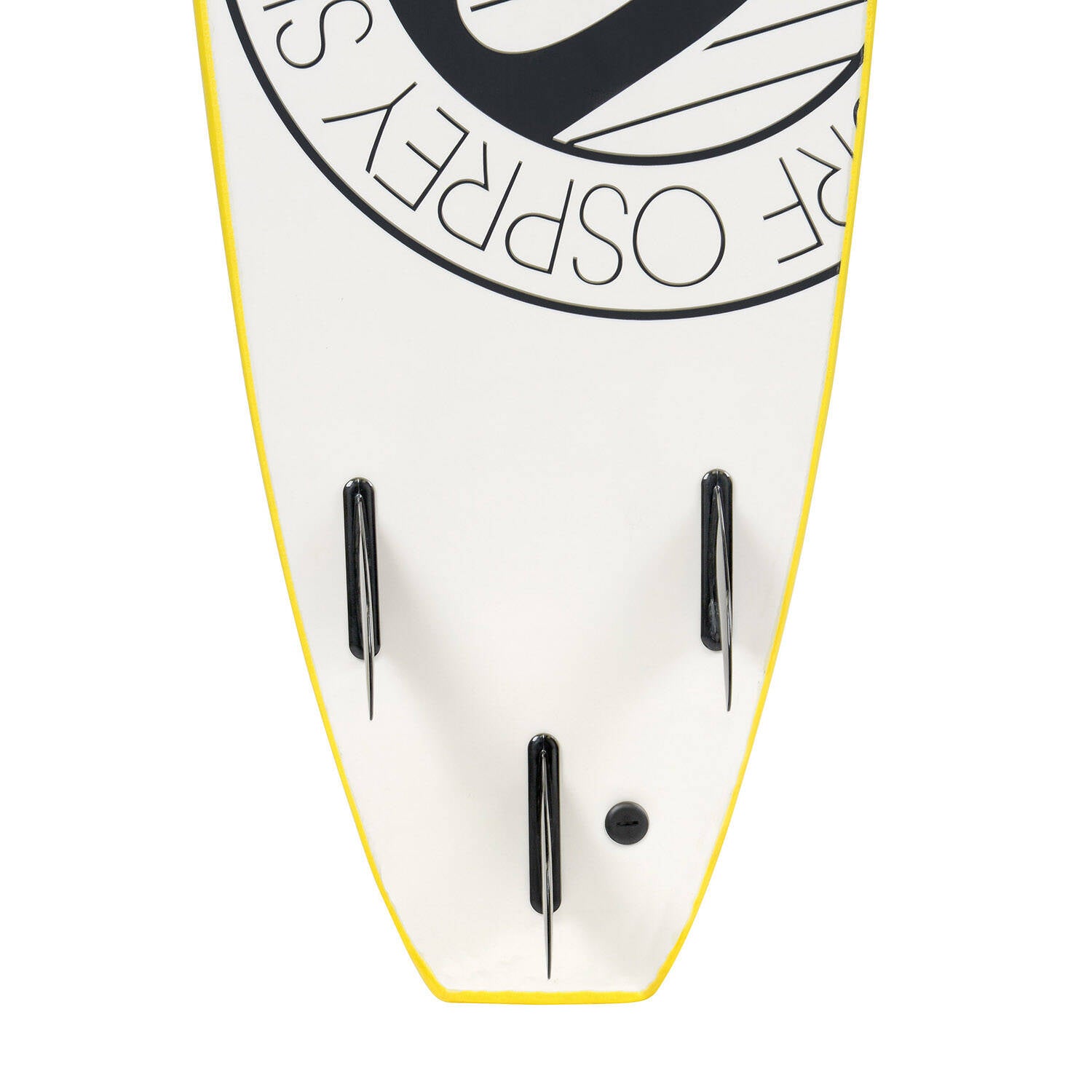 Osprey Foamie Surfboard - Yellow 9' 3''