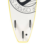 Osprey Foamie Surfboard - Yellow 9' 3''