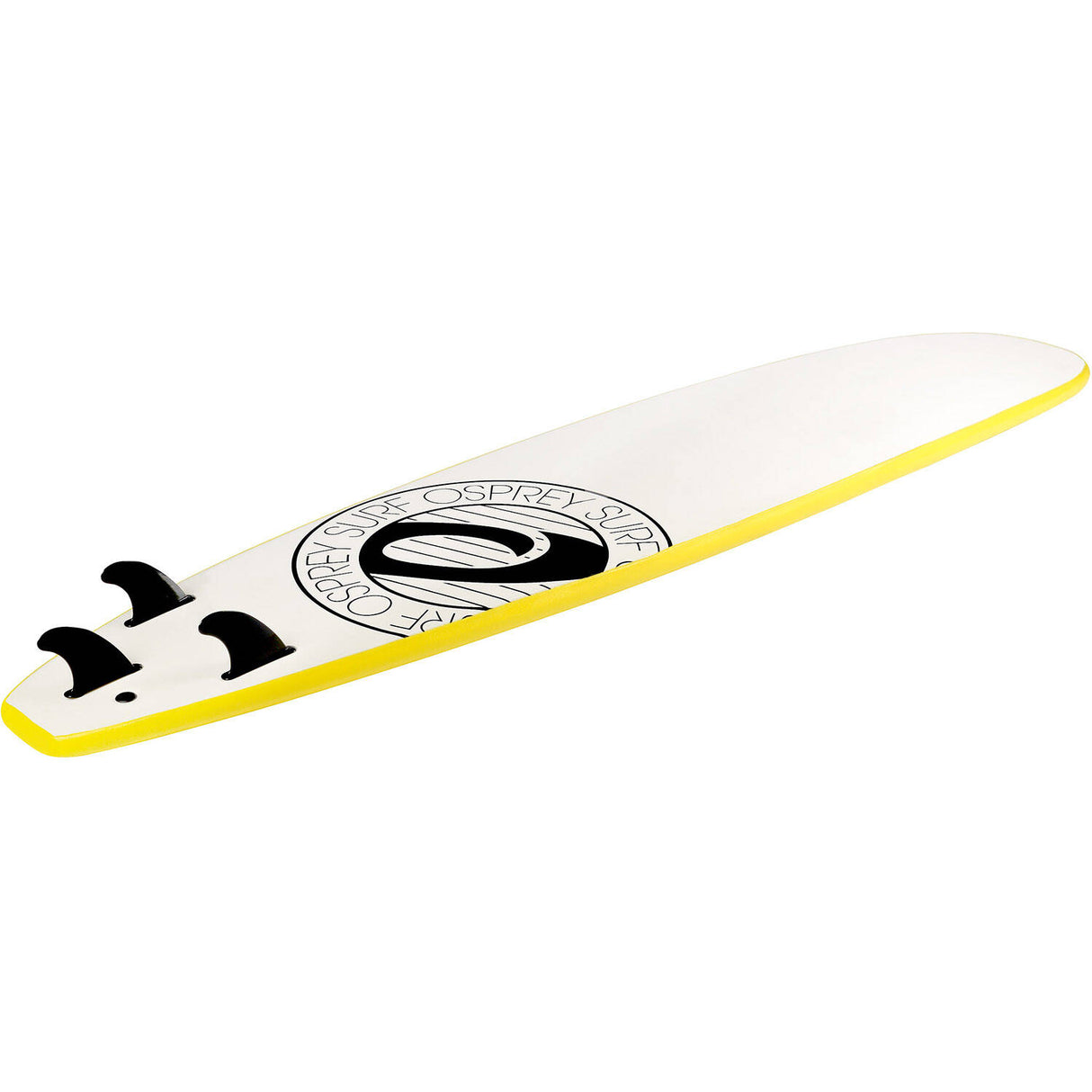Osprey Foamie Surfboard - Yellow 9' 3''