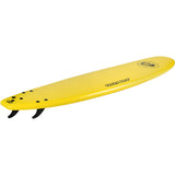 Osprey Foamie Surfboard - Yellow 9' 3''