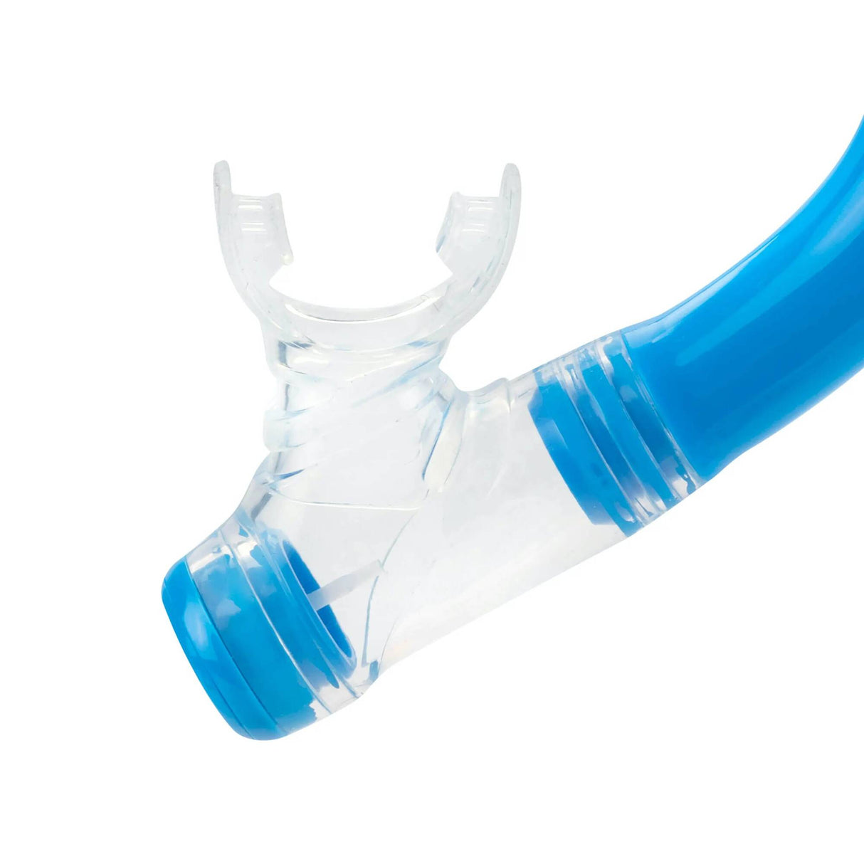 Osprey Junior Snorkel Set - Blue Junior UK 12- UK 1